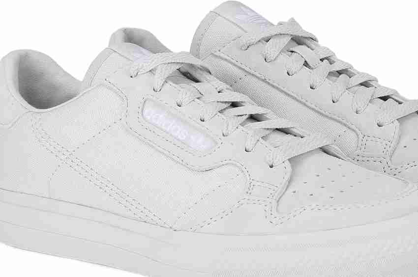 Mens adidas continental vulc best sale