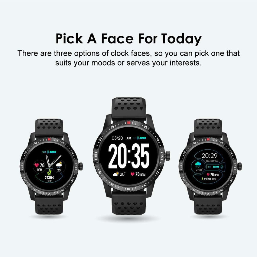 ORAIMO OSW 10 Smartwatch Price in India Buy ORAIMO OSW 10 Smartwatch online at Flipkart