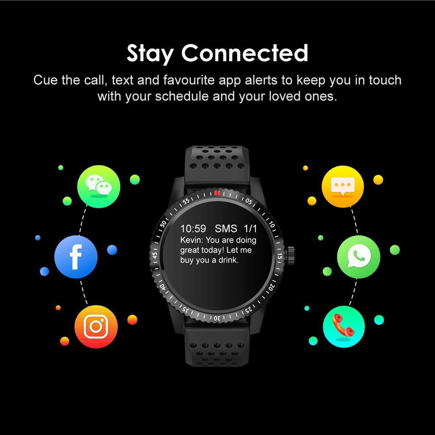 Oraimo smart watch osw 10 online