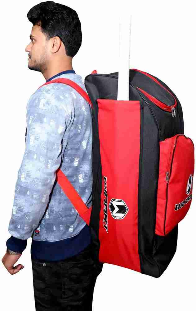 WINART Professional Sports Cricket Kit Bag Red Buy WINART Professional Sports Cricket Kit Bag Red Online at Best Prices in India Cricket Flipkart
