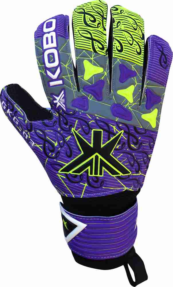 Football discount hand gloves