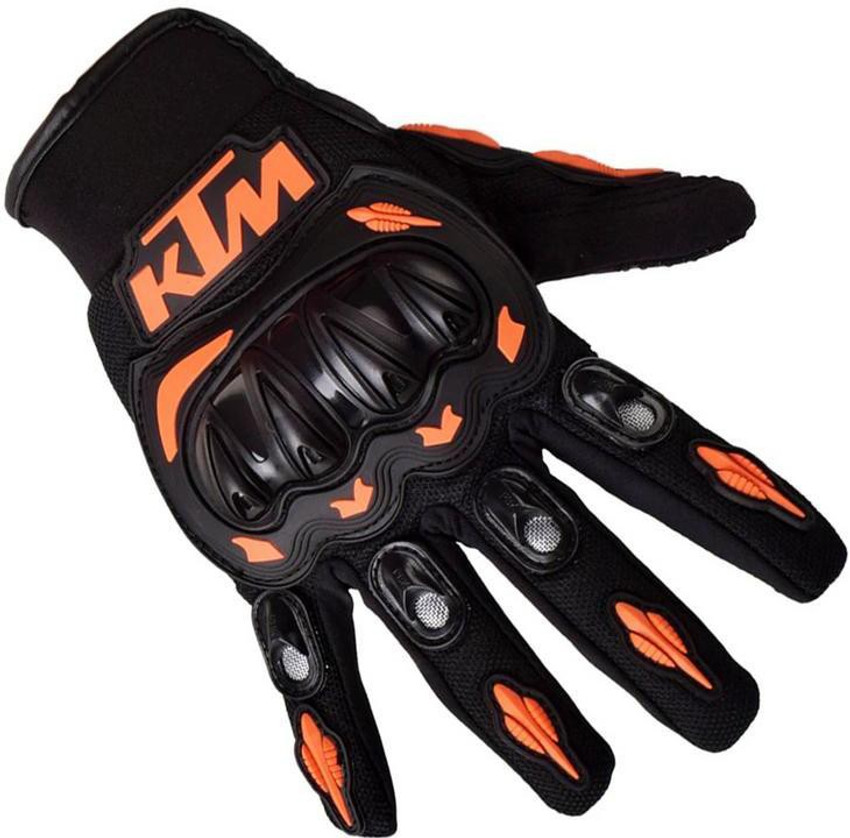 KTM KM24 Riding Gloves Buy KTM KM24 Riding Gloves Online at Best
