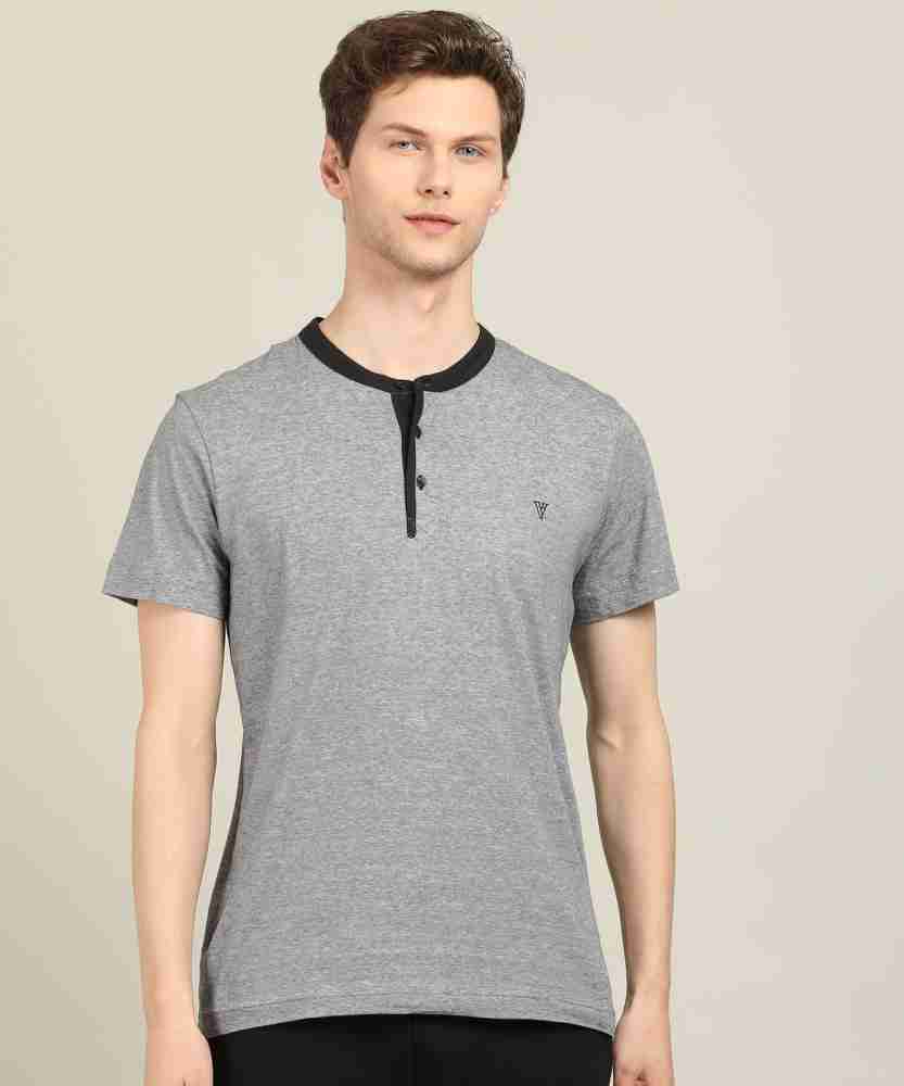 van heusen t shirts flipkart