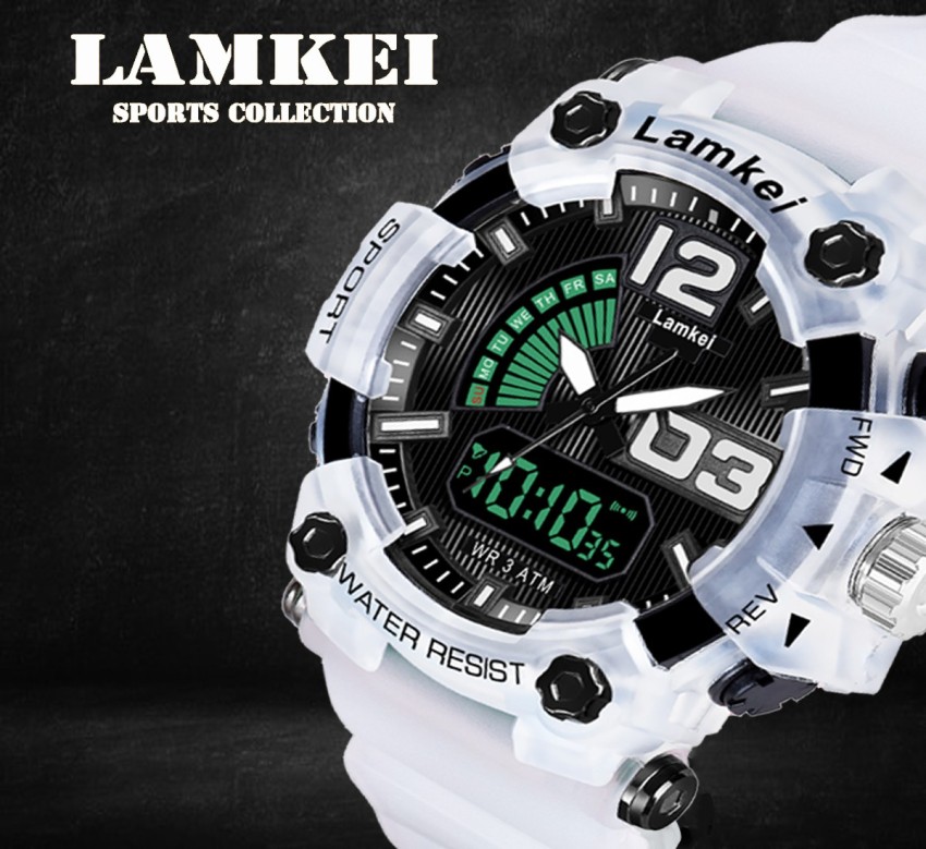 Lamkei discount watches review