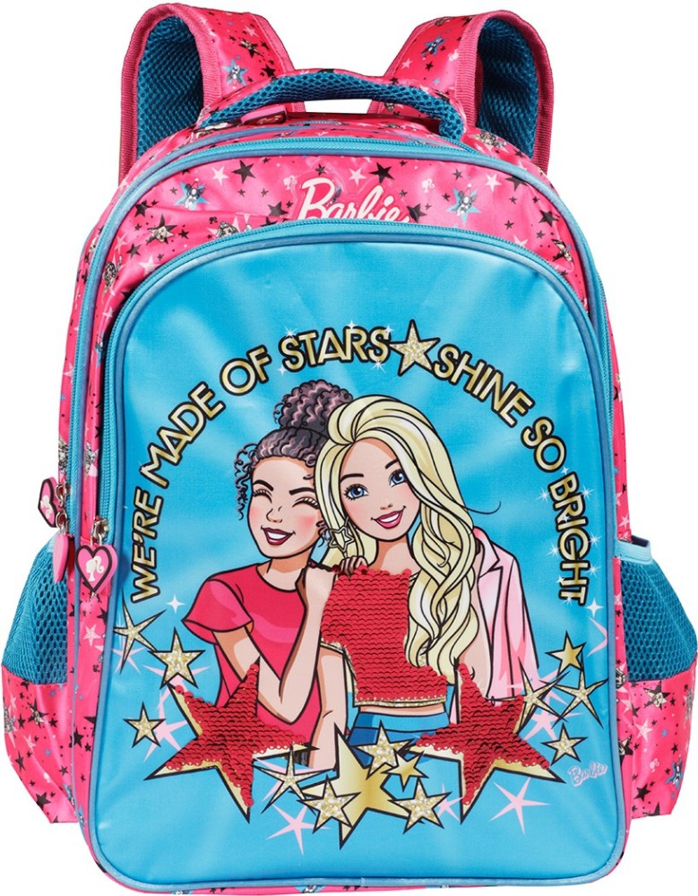 Flipkart barbie school bags sale