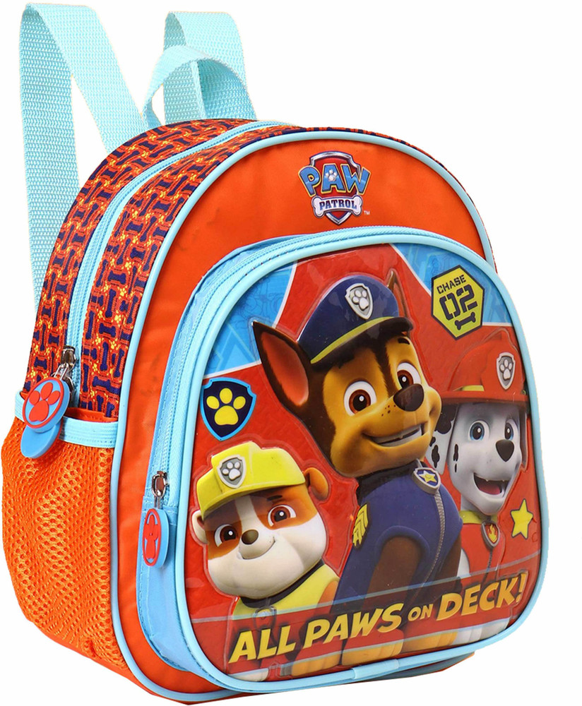 Paw patrol discount 10 inch backpack