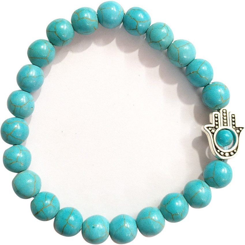 Turquoise shop blue bracelet