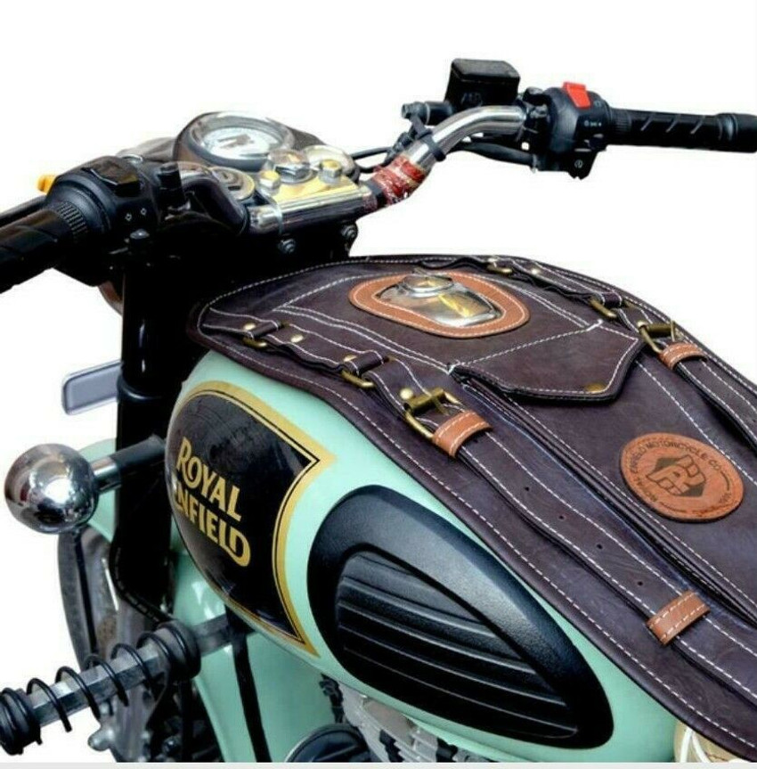 KOHLI BULLET ACCESSORIES Petrol Tank Cover for Royal Enfield
