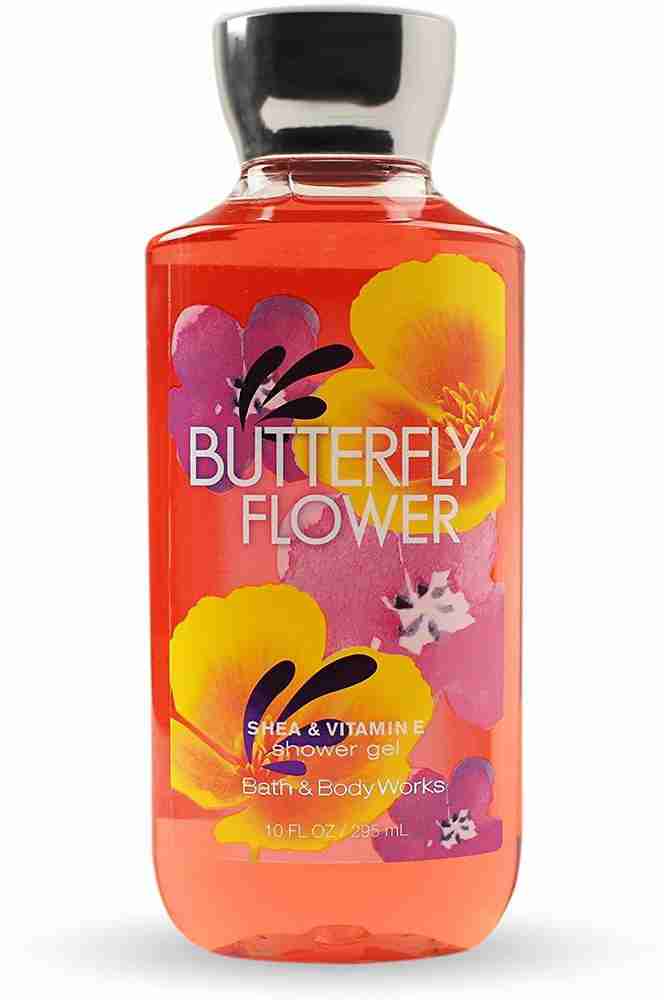 Butterfly flower perfume bath and body works cheap