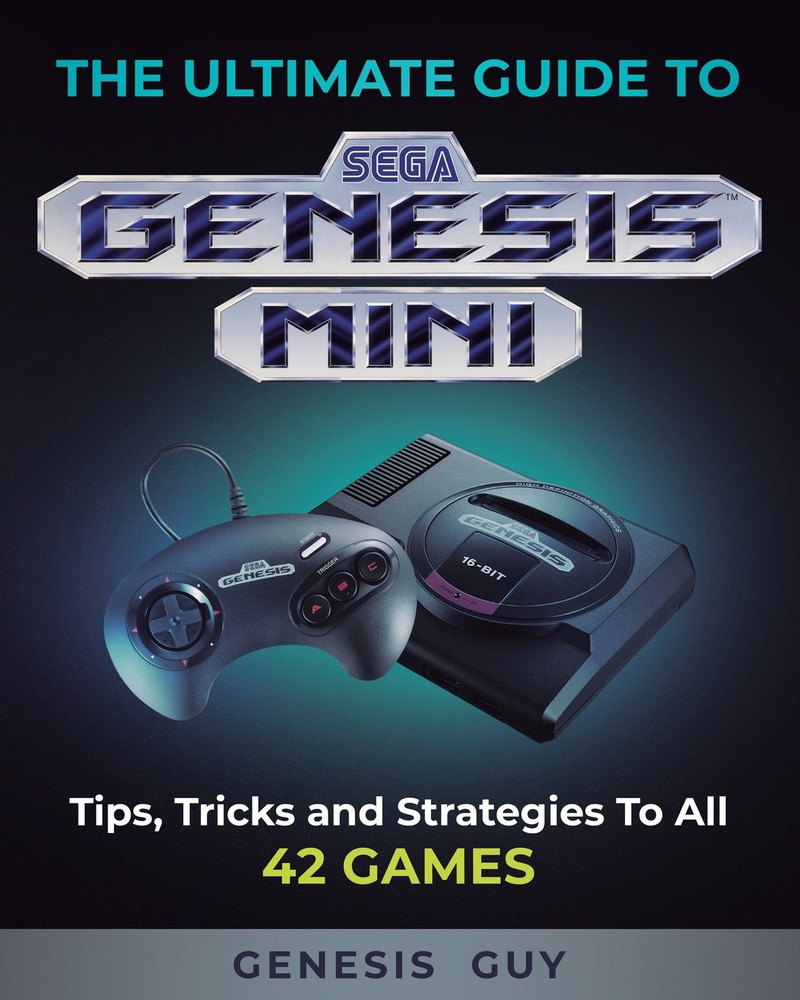 All games on sega genesis mini on sale