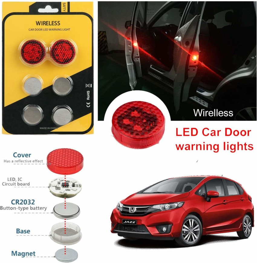 AuTO ADDiCT Door Warning Light Car Fancy Lights Price in India - Buy AuTO  ADDiCT Door Warning Light Car Fancy Lights online at
