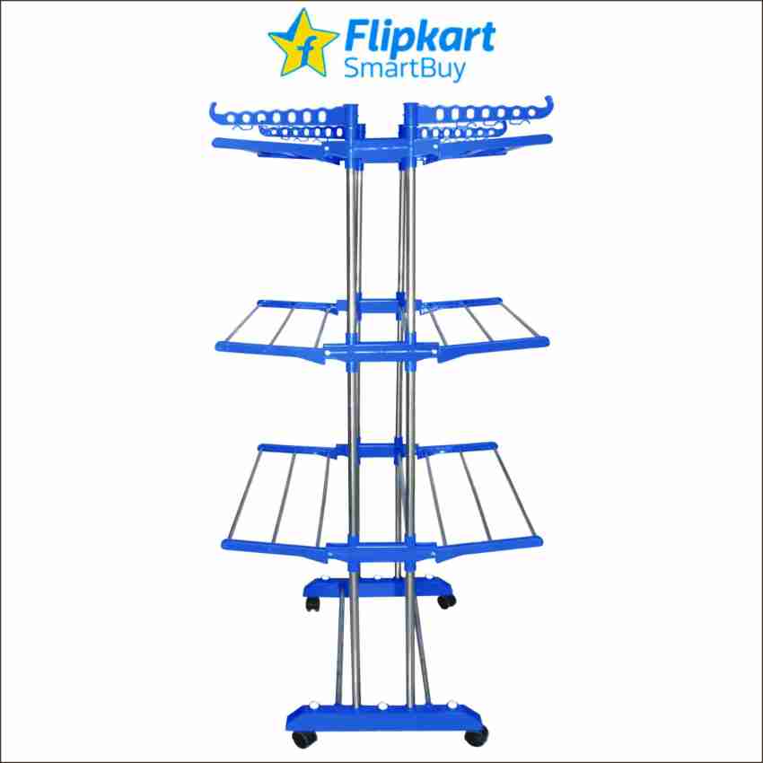 Flipkart cloth online stand