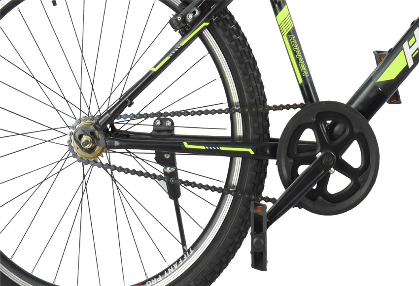 Cycle under store 4500
