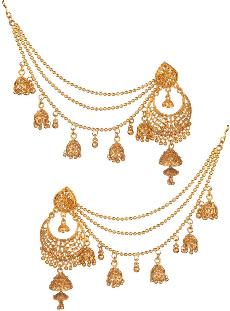 Bahubali shop earrings flipkart