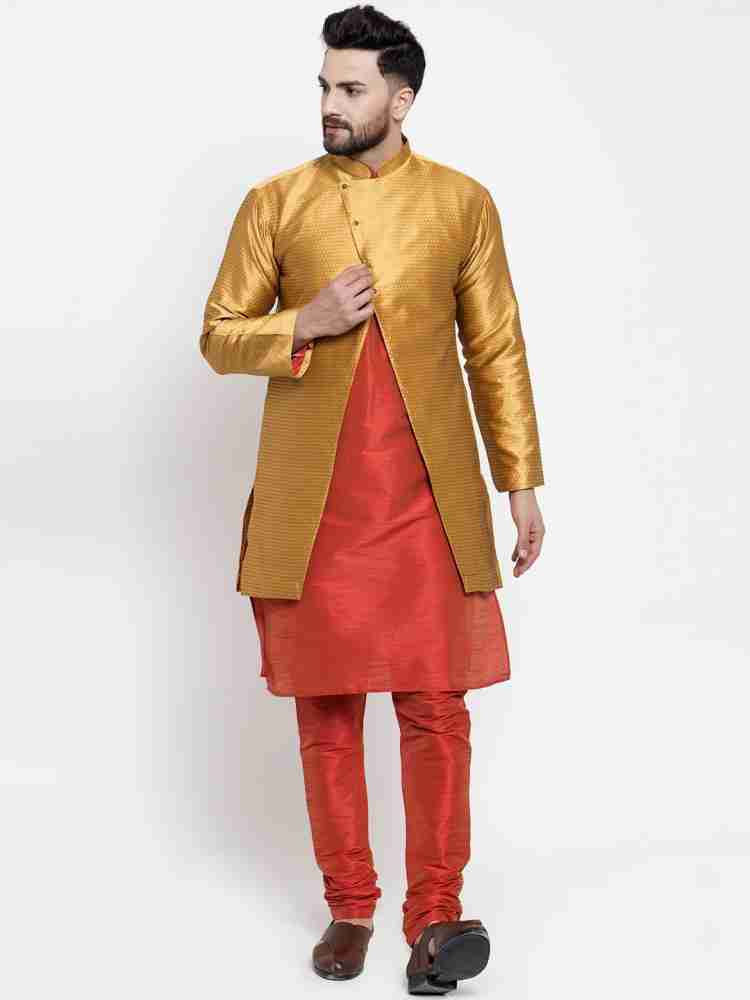 Ethnic best sale jacket men