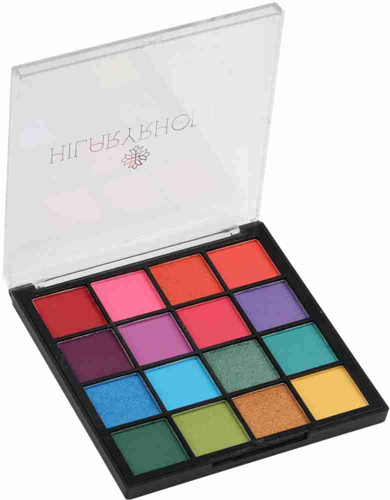 Huda beauty 2025 eyeshadow palette electric