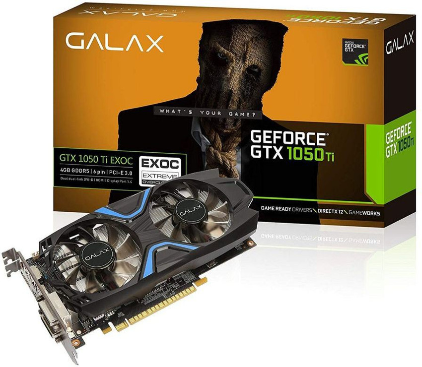 Galax geforce gtx 1050 on sale