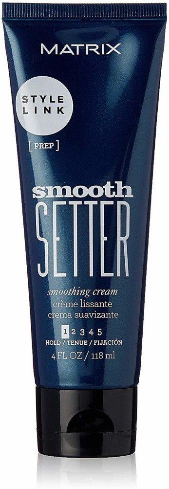 StyleLink Smooth Setter Cream For Frizz Control