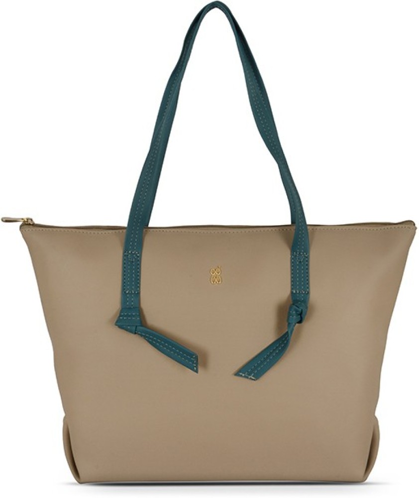 Buy Baggit Women Beige Hand held Bag Beige Online Best Price in