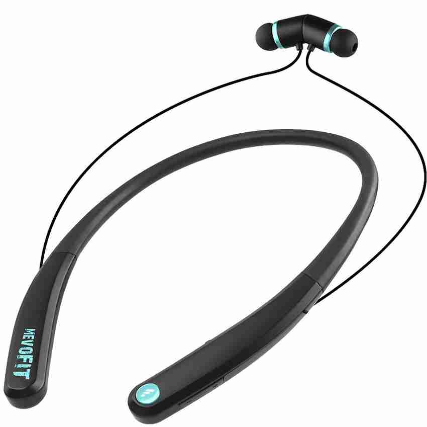 MEVOFIT PLAY N100 SPORTS Wireless Neckband Headphones Bluetooth Price in India Buy MEVOFIT PLAY N100 SPORTS Wireless Neckband Headphones Bluetooth Online MEVOFIT Flipkart