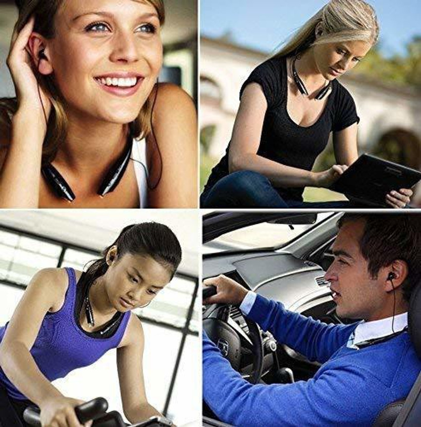 Bluebird headset top
