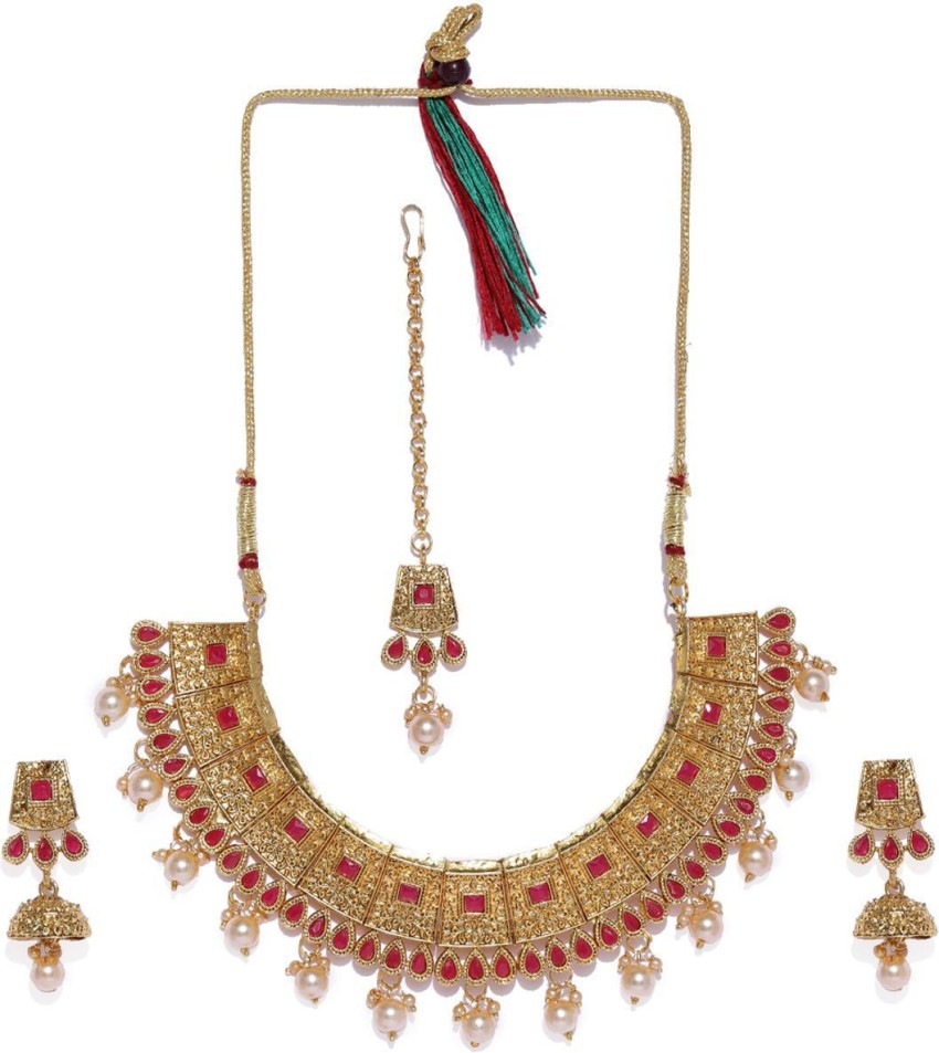 Flipkart deals zaveri pearls