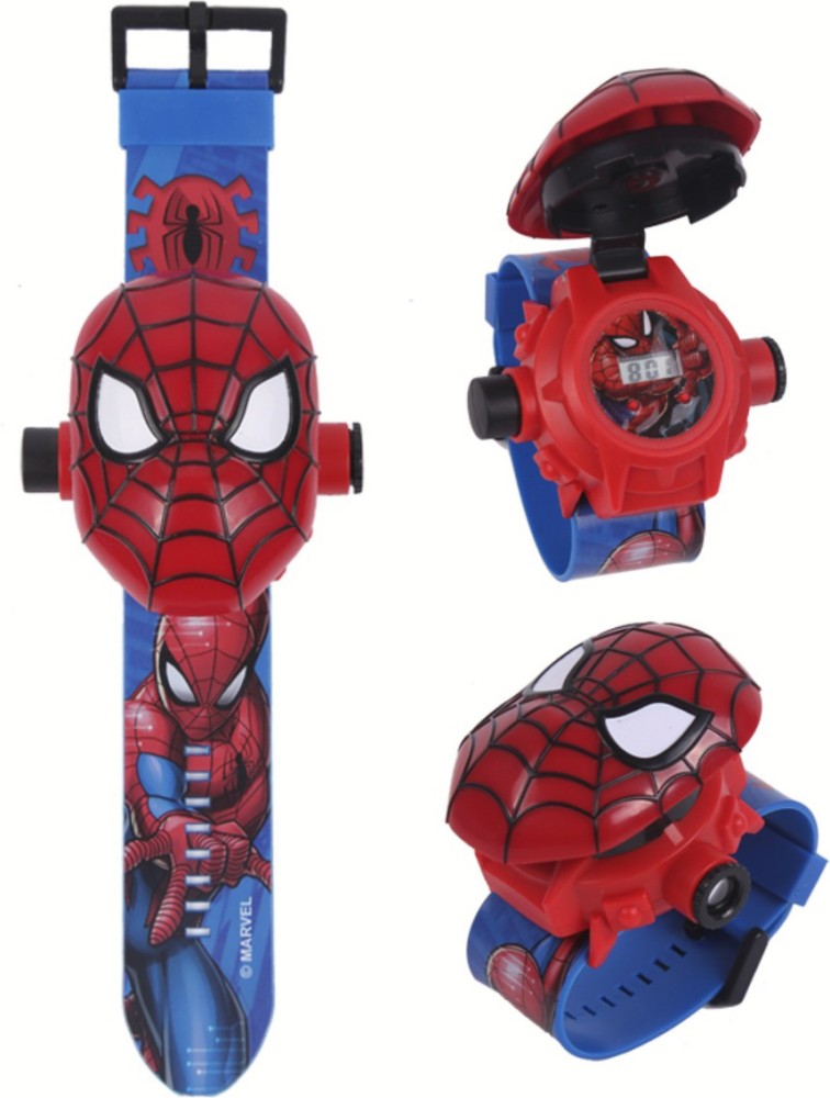 Buy - Spiderman Walkie Talkie On Play and Dream