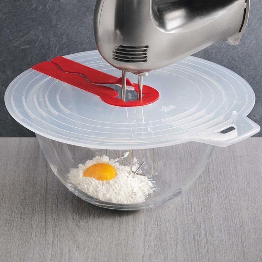 Splatter Guard for Hand Mixer