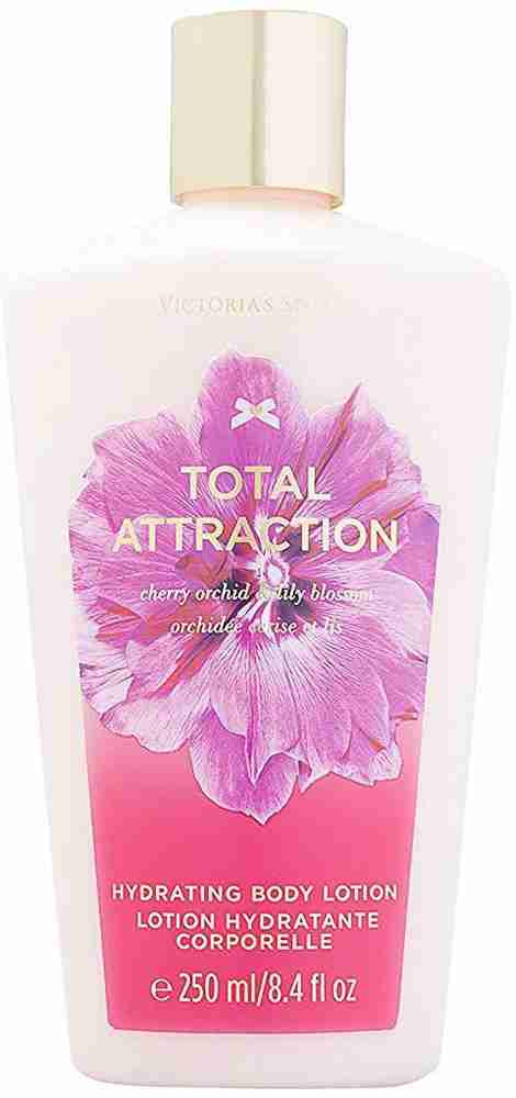 Victoria secret total attraction body lotion store