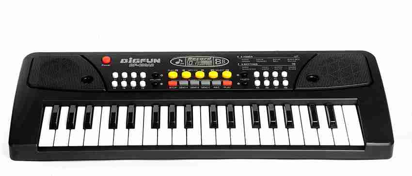 Haulsale BF 430 37 Key Piano Keyboard DC Power Option