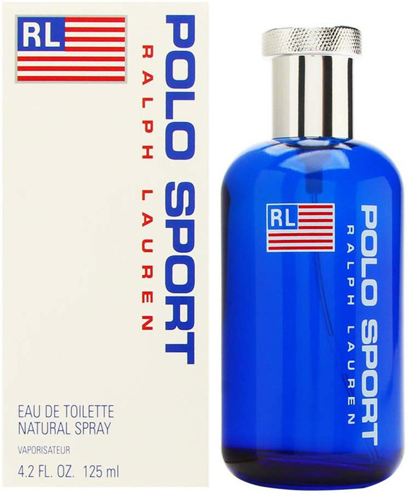 Polo sport sales hombre 40 ml
