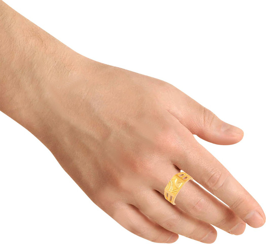 Pc chandra jewellers gold sale ring