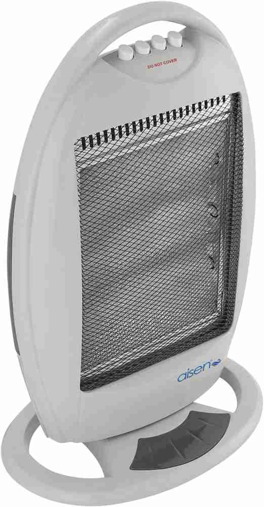 AISEN AHHTR02 3 Heat Setting Halogen Room Heater Price in India - Buy AISEN  AHHTR02 3 Heat Setting Halogen Room Heater online at Flipkart.com