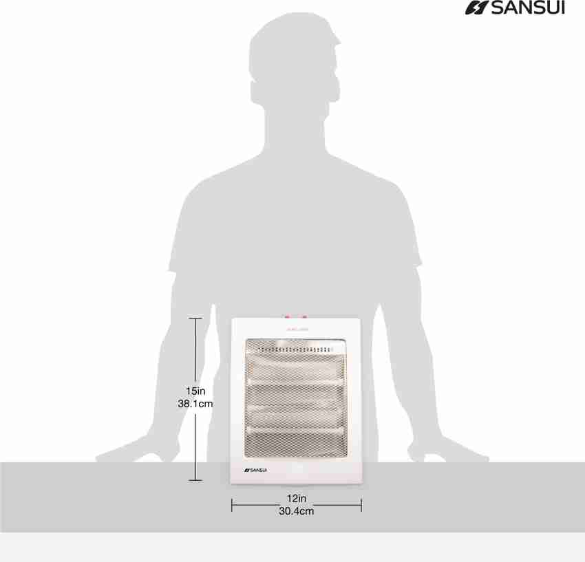 Sansui SQH800 SQH800 Quartz Room Heater Price in India - Buy Sansui SQH800  SQH800 Quartz Room Heater online at Flipkart.com