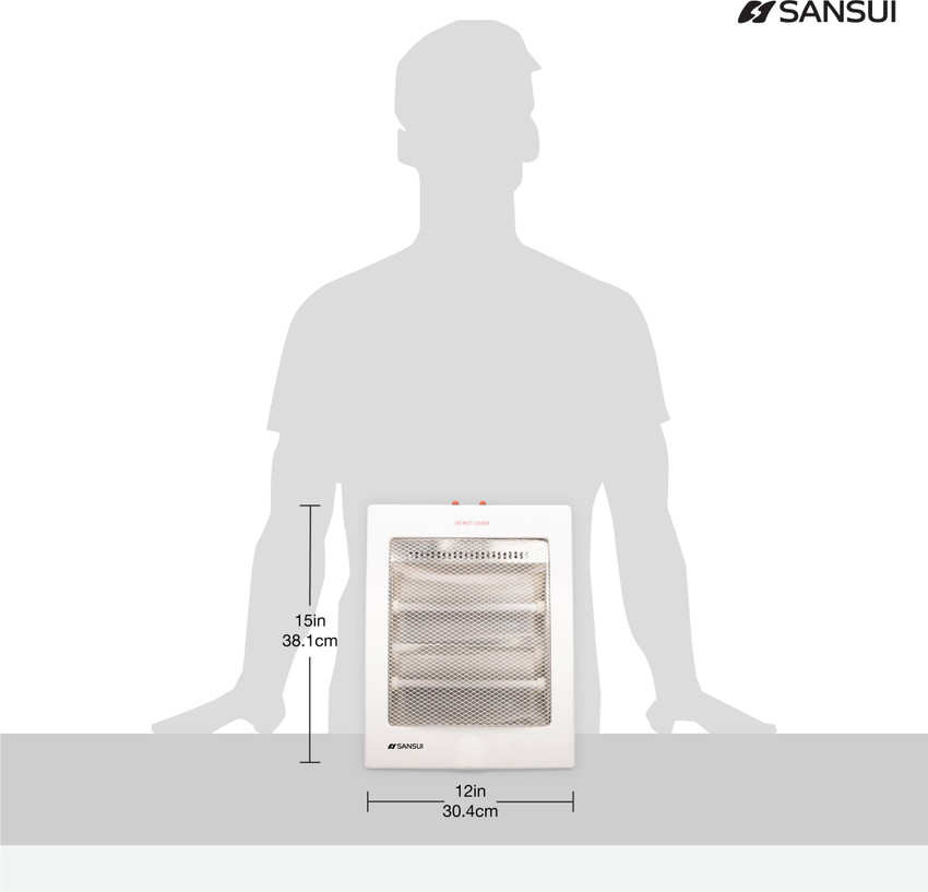 Sansui SQH800 SQH800 Quartz Room Heater Price in India - Buy Sansui SQH800  SQH800 Quartz Room Heater online at Flipkart.com