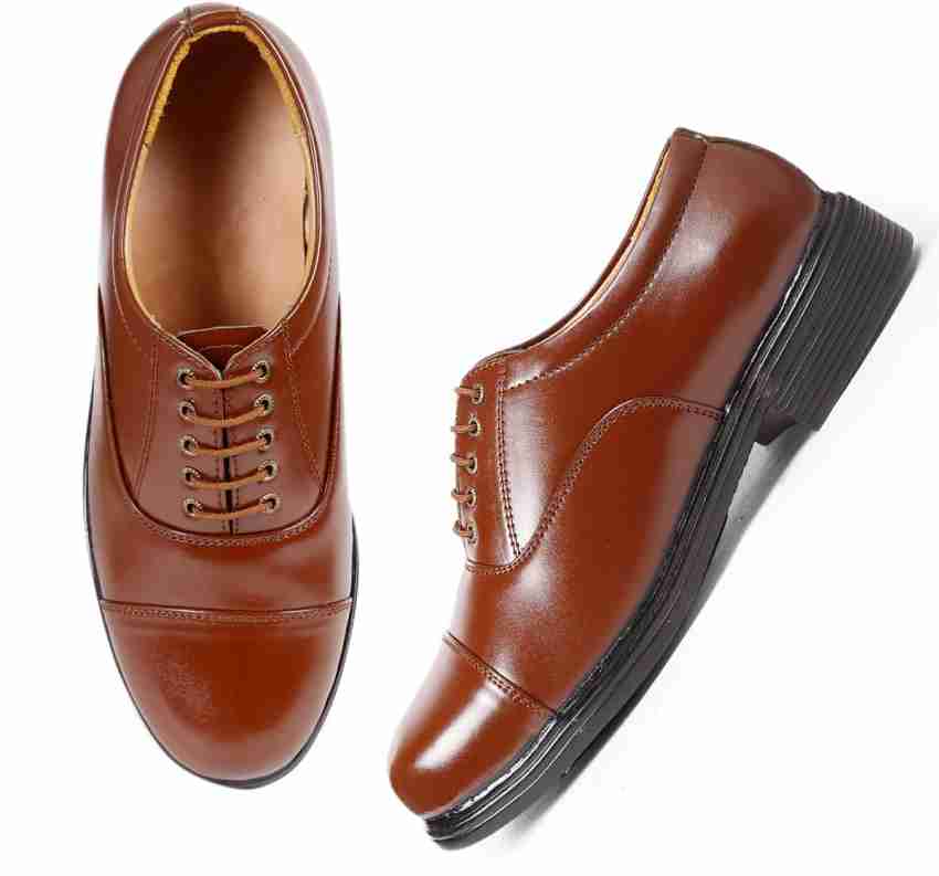 Bata police clearance shoes