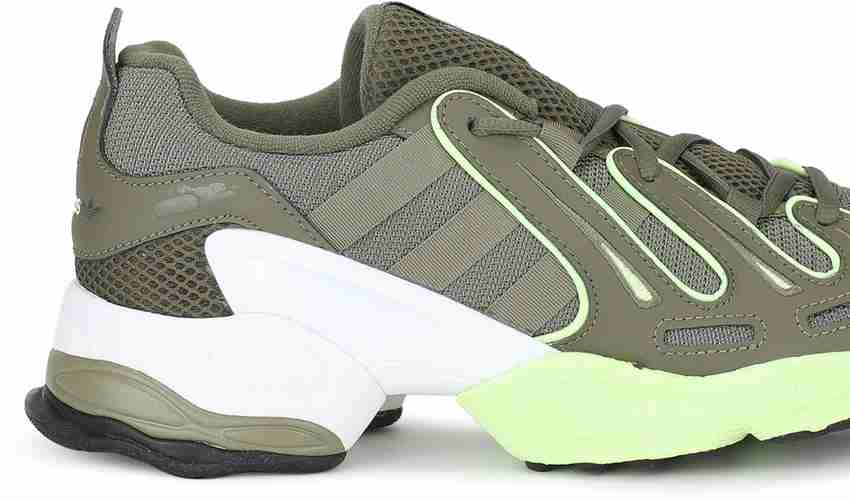 Adidas originals eqt gazelle green new arrivals