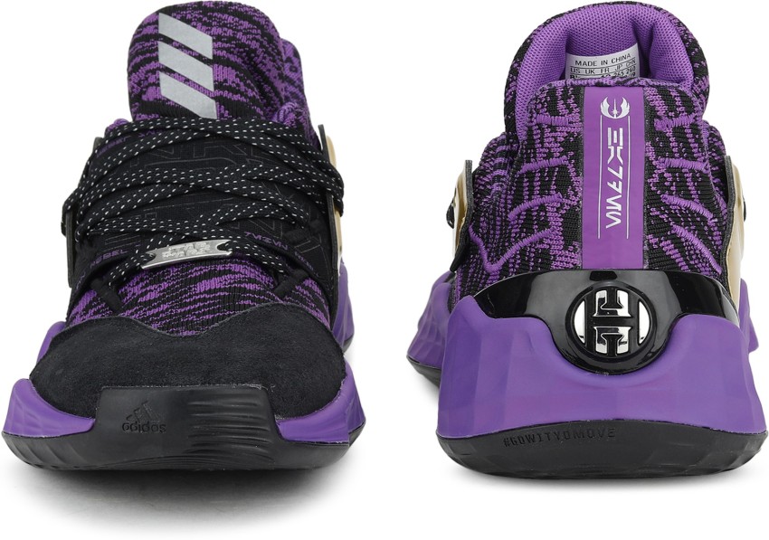 James harden hot sale shoes purple