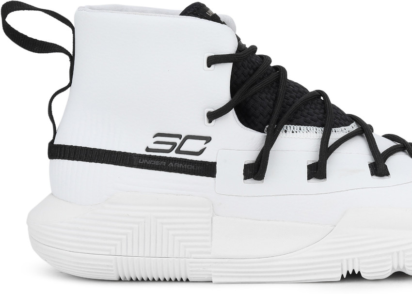 Grade school ua outlet sc 3zer0 ii