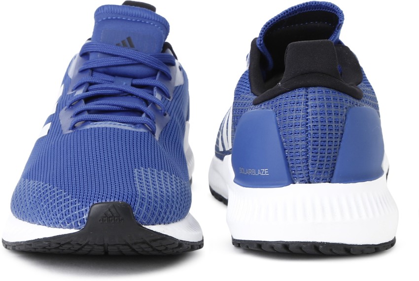 Buy ADIDAS Solar Blaze M Running Shoe For Men Online at Best Price