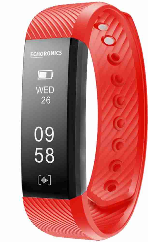 Echoronics fitness band online