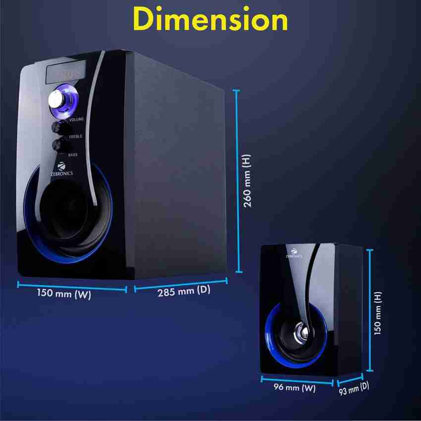 Zebronics sw3490 discount