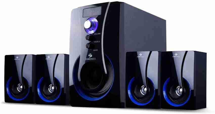 Zebronics hotsell woofer 4.1