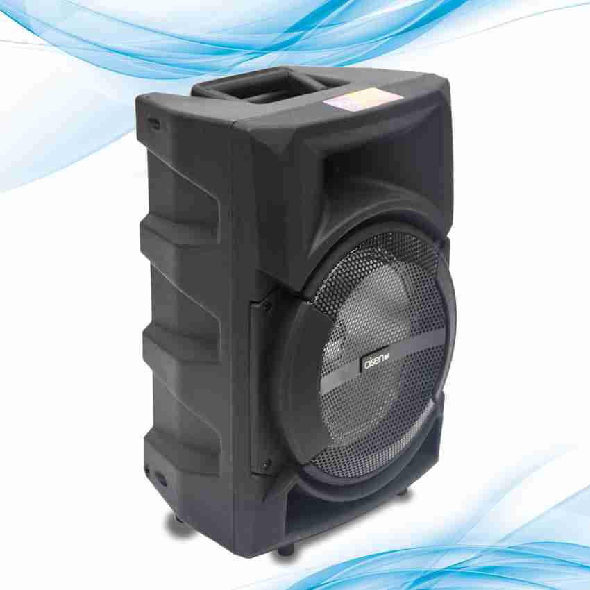 AISEN 20 W RMS Walk Rock Portable Party Speaker with 60 W Bluetooth Home Theatre