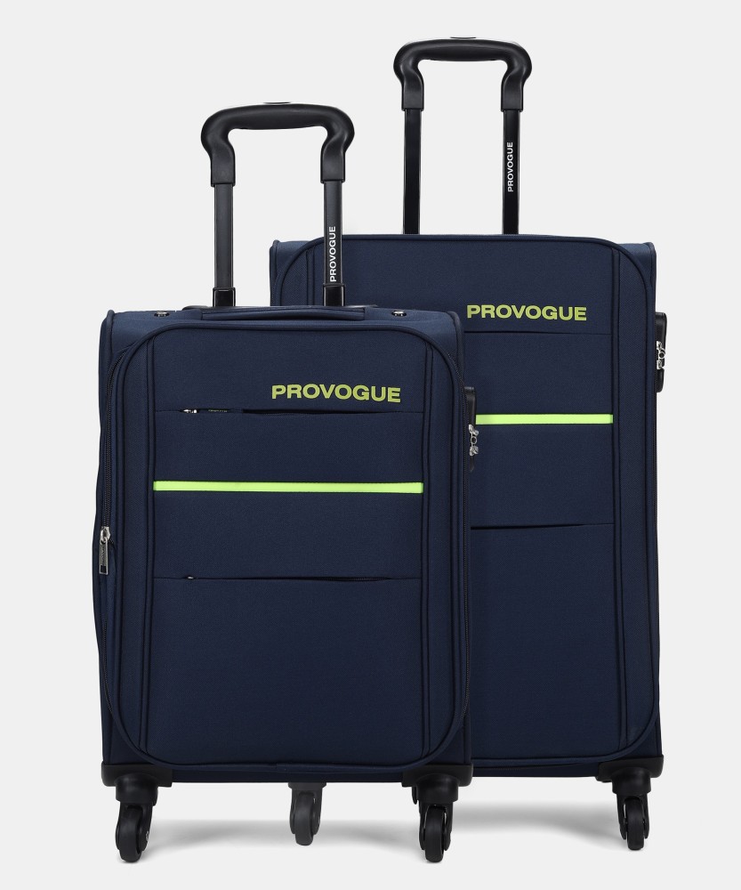 PROVOGUE Combo Set 28 20 Cabin Check in Set 4 Wheels 28 inch