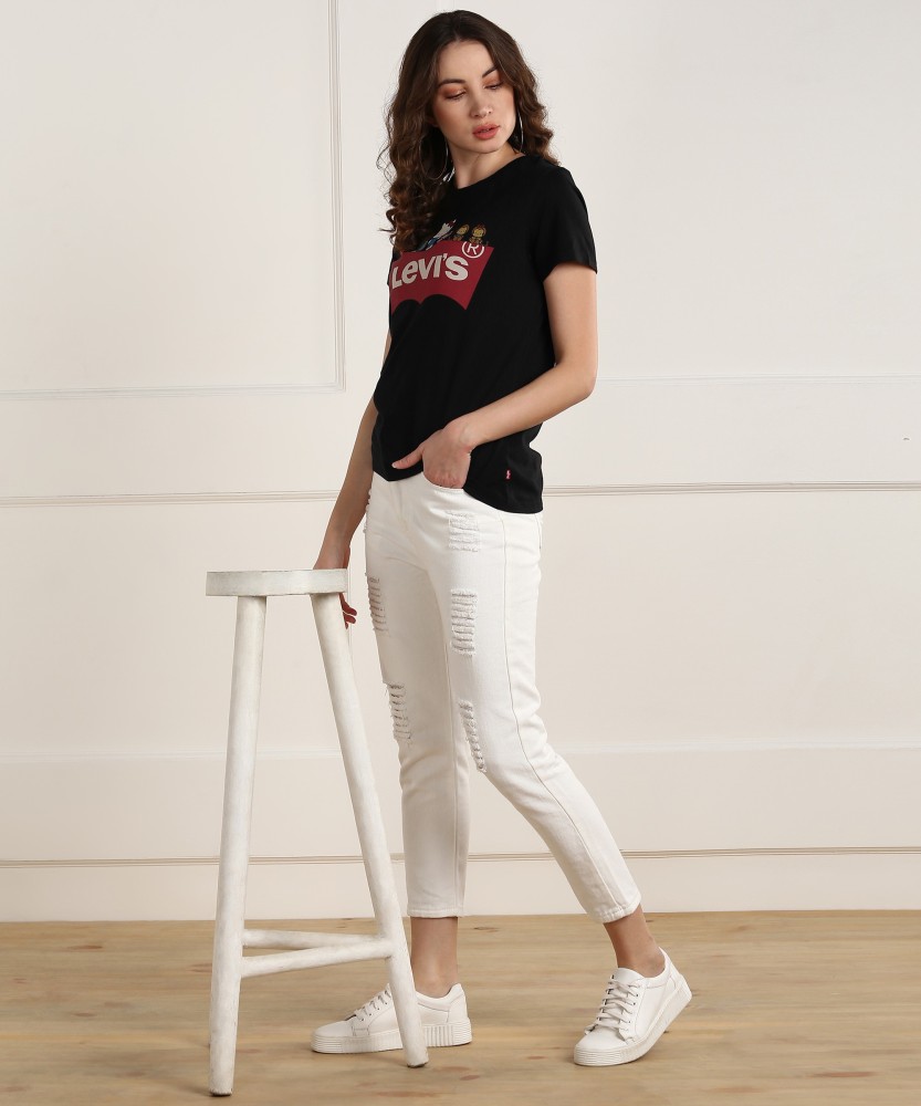 Levis t shirt clearance outfit