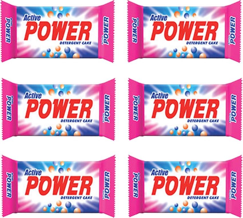 Power store washing soap