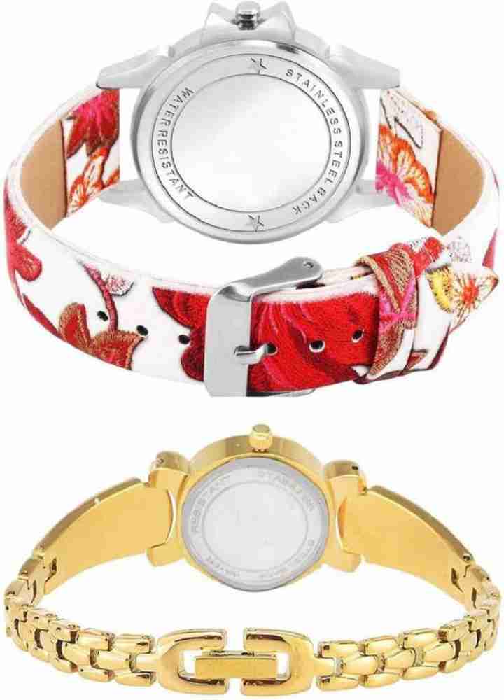 FORVI BEAUTIFUL LOOK Analog Watch For Girls Buy FORVI BEAUTIFUL LOOK Analog Watch For Girls buy one get one free watch GIRL Online at Best Prices in India Flipkart