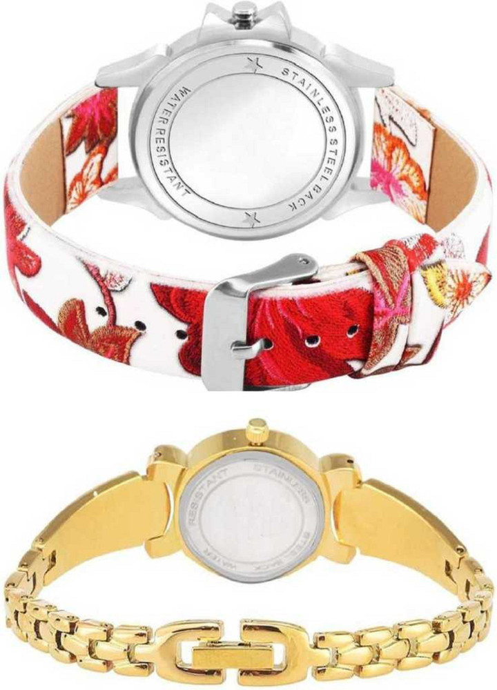 FORVI BEAUTIFUL LOOK Analog Watch For Girls Buy FORVI BEAUTIFUL LOOK Analog Watch For Girls buy one get one free watch GIRL Online at Best Prices in India Flipkart