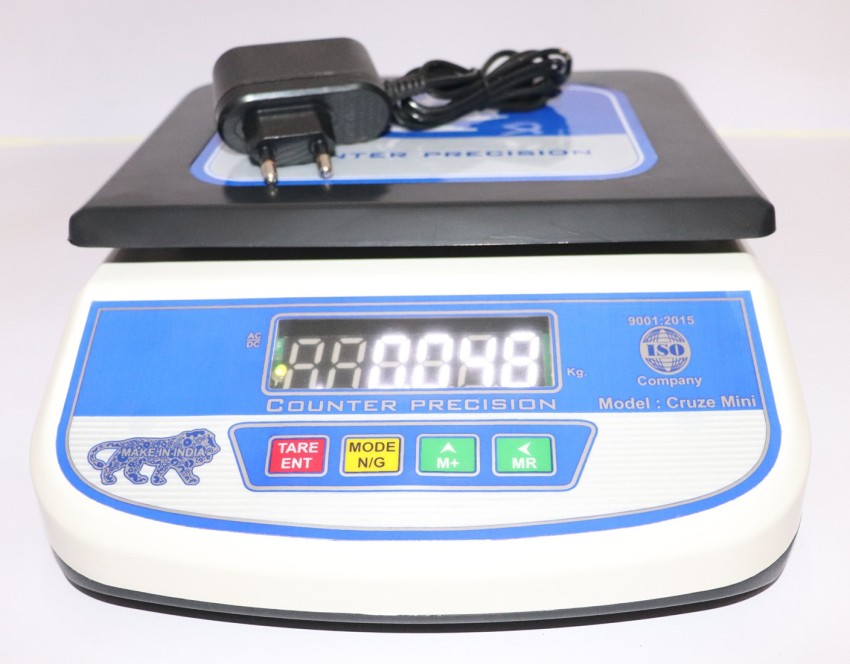 Professional Digital Kitchen Scale EMPO® Food Scale with Tempered